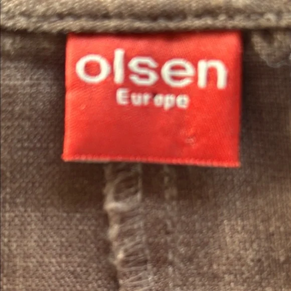 Brown A-Line Maxi Skirt for Casual Resort Wear - Picture 2 of 6